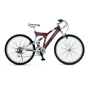 自転車ロードバイク CHEVY シボレー CHEVROLET AL-MTB2621Fsus